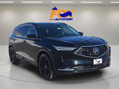2022 Acura MDX Advance SH-AWD