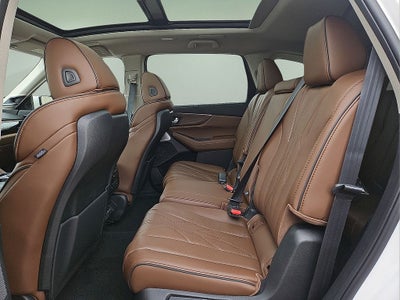 2026 Acura MDX Advance Package SH-AWD