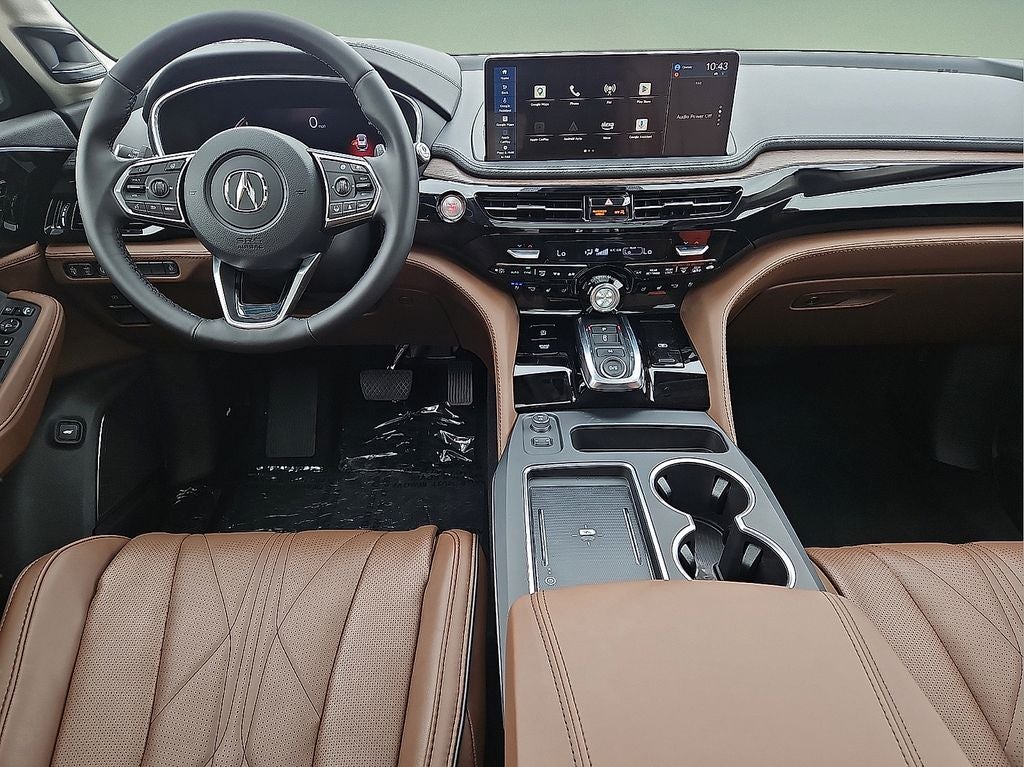 2026 Acura MDX Advance Package SH-AWD