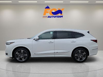 2026 Acura MDX Advance Package SH-AWD