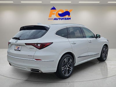 2026 Acura MDX Advance Package SH-AWD