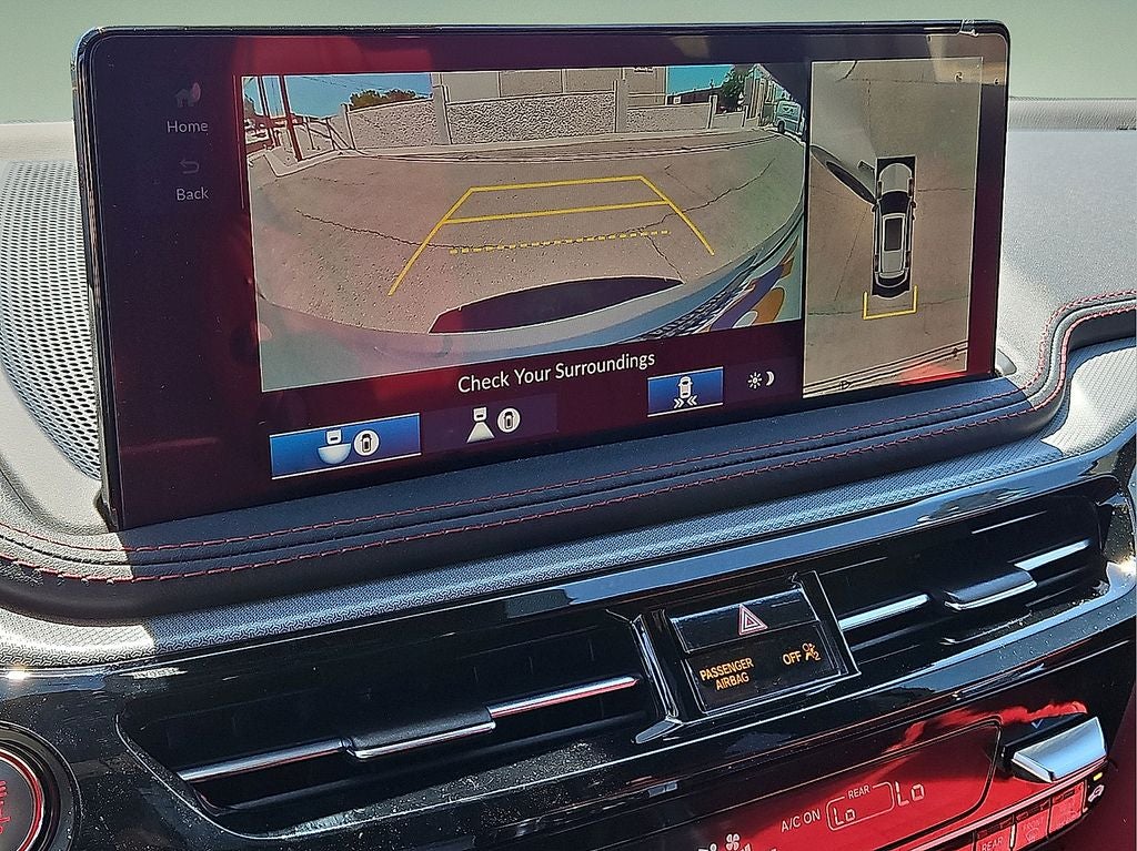 2026 Acura MDX A-Spec Advance Package SH-AWD