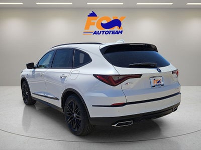 2026 Acura MDX A-Spec Advance Package SH-AWD