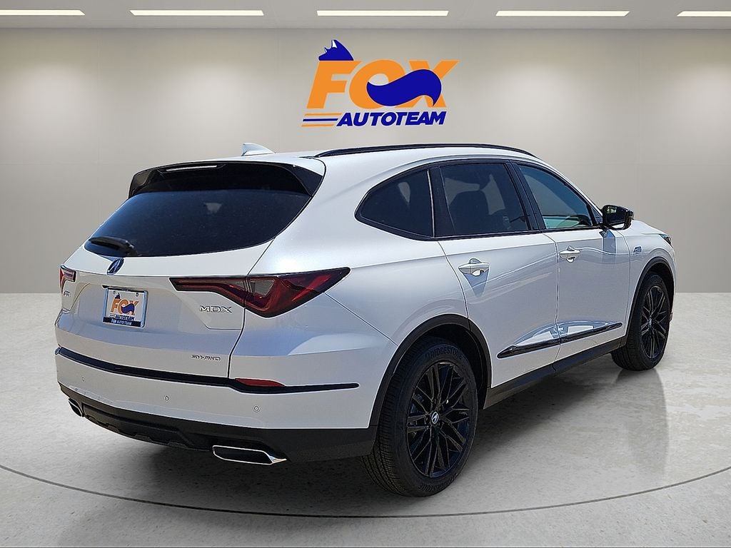2026 Acura MDX A-Spec Advance Package SH-AWD