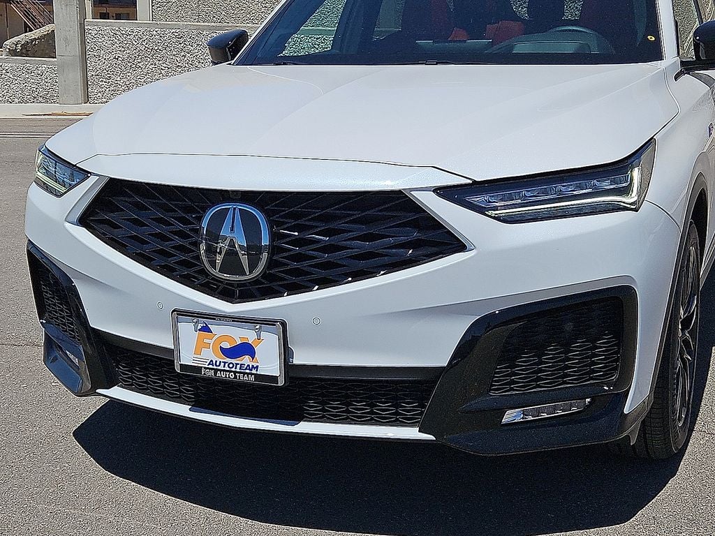 2026 Acura MDX A-Spec Advance Package SH-AWD