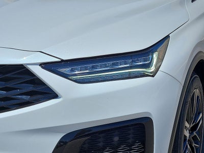 2026 Acura MDX A-Spec Advance Package SH-AWD