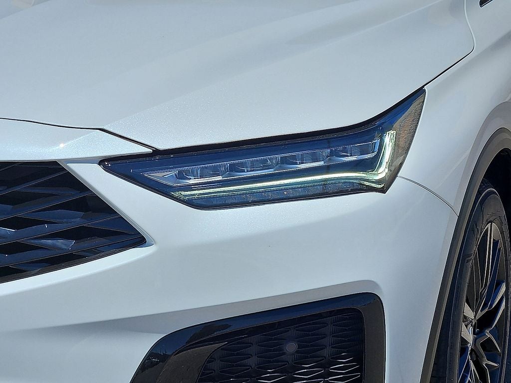 2026 Acura MDX A-Spec Advance Package SH-AWD
