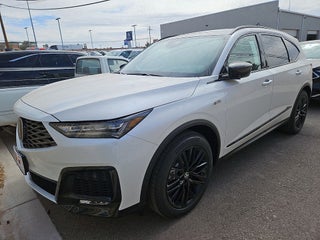 2026 Acura MDX A-Spec Advance Package SH-AWD