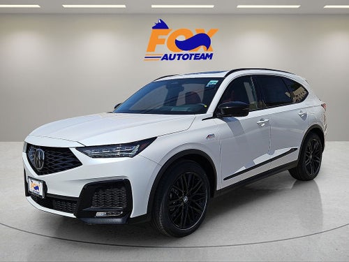 2026 Acura MDX A-Spec Advance Package SH-AWD