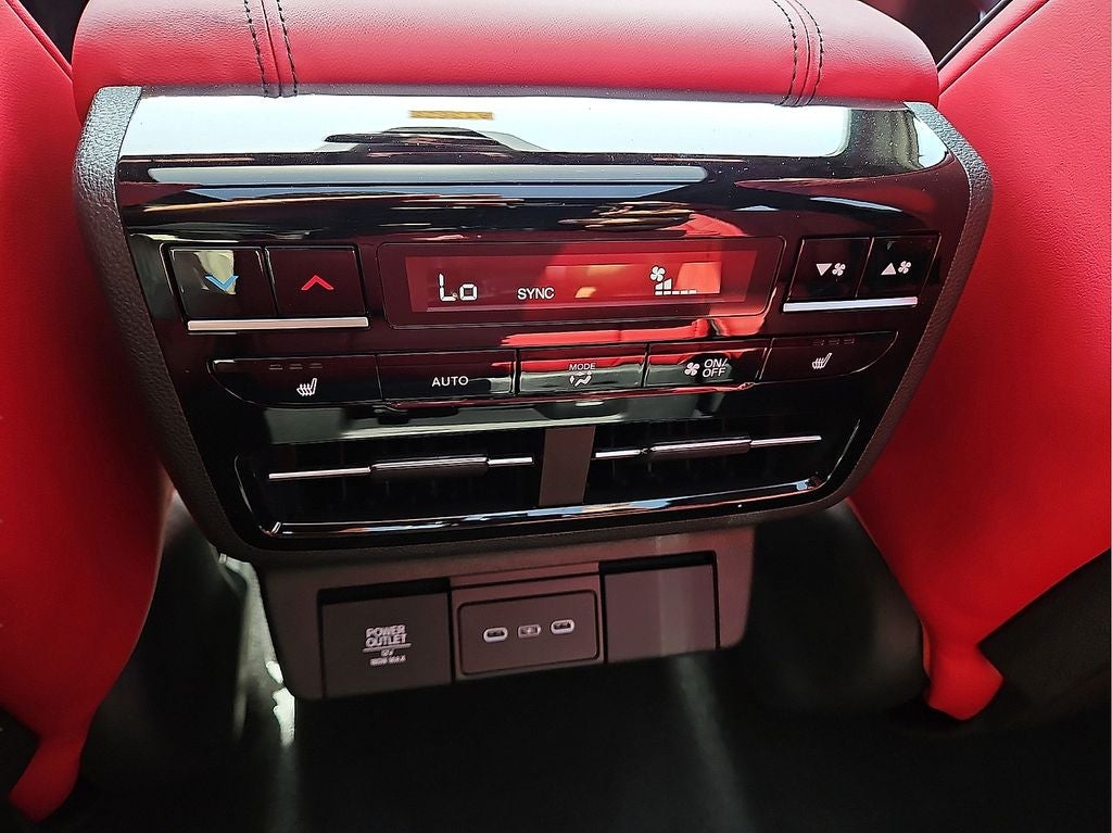 2026 Acura MDX A-Spec Advance Package SH-AWD