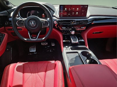 2026 Acura MDX A-Spec Advance Package SH-AWD
