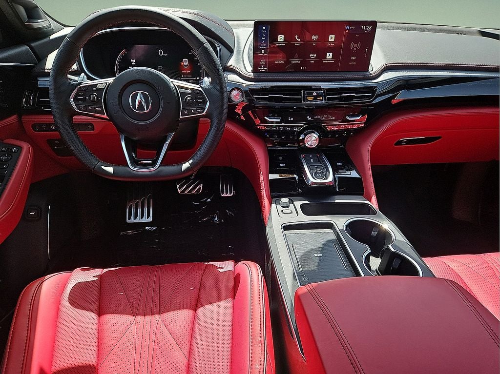 2026 Acura MDX A-Spec Advance Package SH-AWD