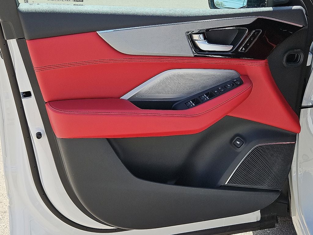 2026 Acura MDX A-Spec Advance Package SH-AWD