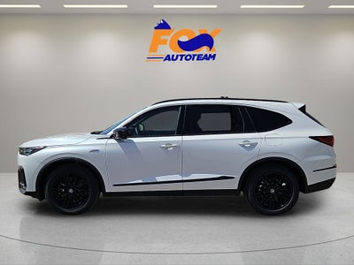 2026 Acura MDX A-Spec Advance Package SH-AWD
