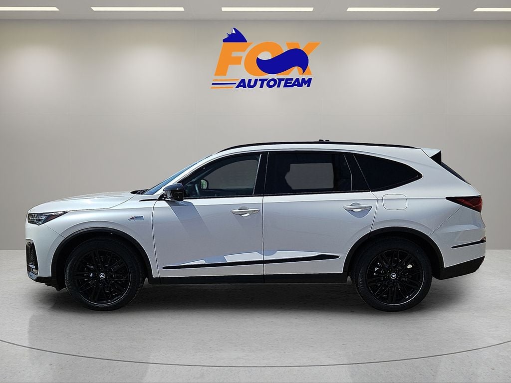 2026 Acura MDX A-Spec Advance Package SH-AWD