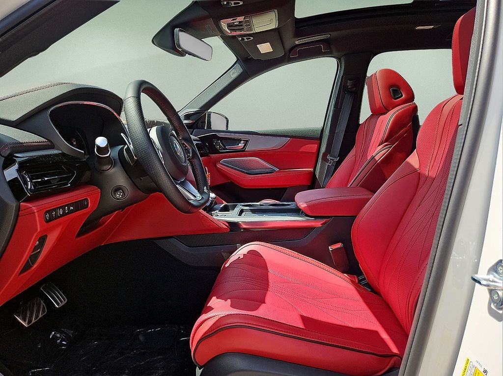 2026 Acura MDX A-Spec Advance Package SH-AWD