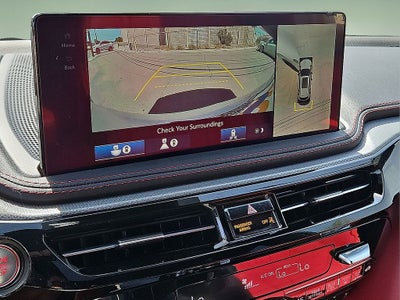 2026 Acura MDX A-Spec Advance Package SH-AWD