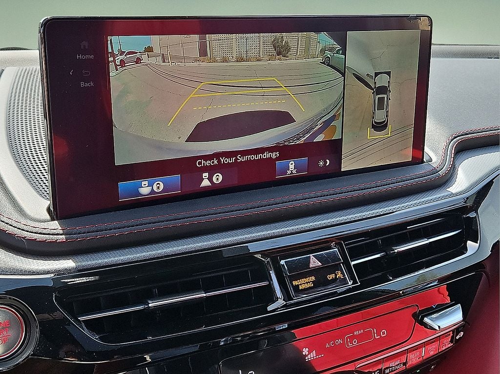 2026 Acura MDX A-Spec Advance Package SH-AWD