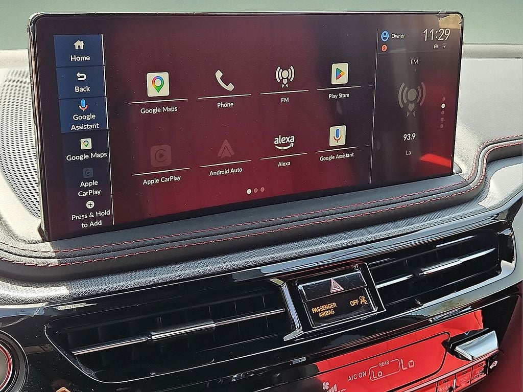 2026 Acura MDX A-Spec Advance Package SH-AWD