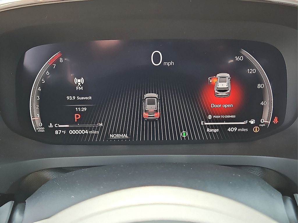 2026 Acura MDX A-Spec Advance Package SH-AWD