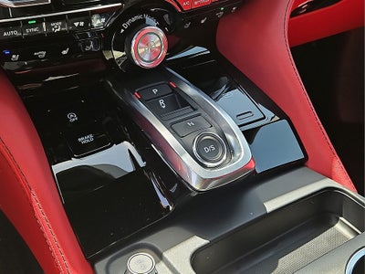 2026 Acura MDX A-Spec Advance Package SH-AWD