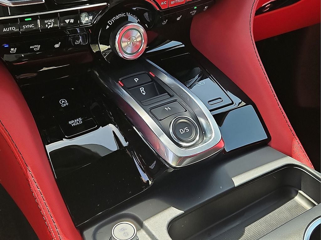 2026 Acura MDX A-Spec Advance Package SH-AWD