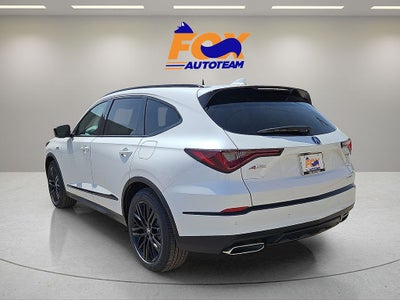 2026 Acura MDX A-Spec Advance Package SH-AWD