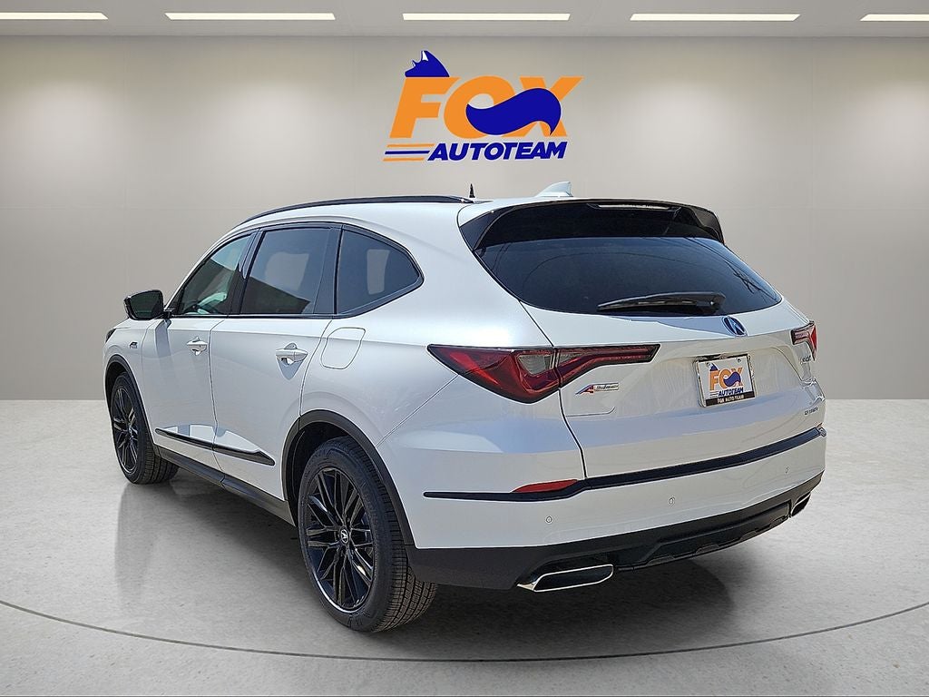 2026 Acura MDX A-Spec Advance Package SH-AWD