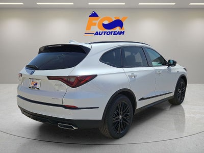 2026 Acura MDX A-Spec Advance Package SH-AWD
