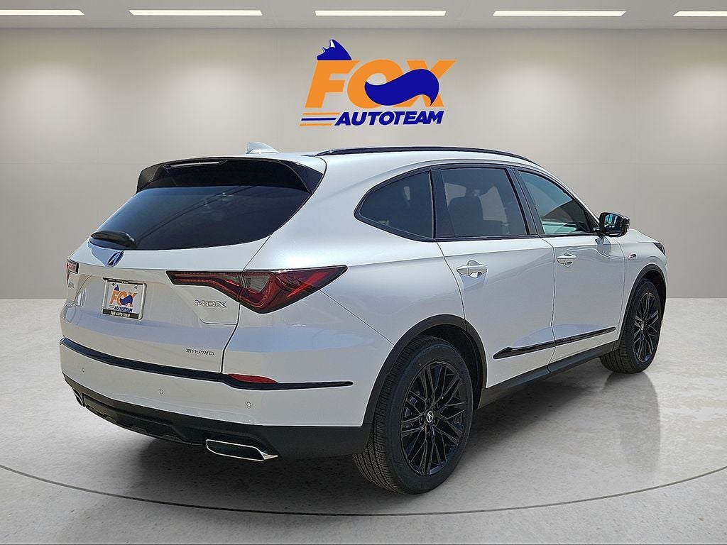 2026 Acura MDX A-Spec Advance Package SH-AWD