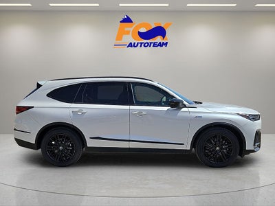 2026 Acura MDX A-Spec Advance Package SH-AWD
