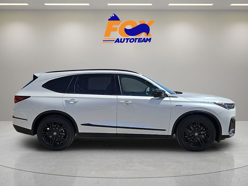 2026 Acura MDX A-Spec Advance Package SH-AWD