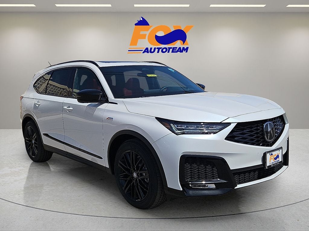 2026 Acura MDX A-Spec Advance Package SH-AWD