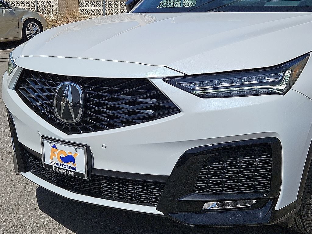 2026 Acura MDX A-Spec Advance Package SH-AWD