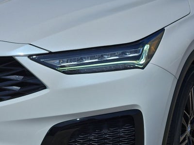 2026 Acura MDX A-Spec Advance Package SH-AWD