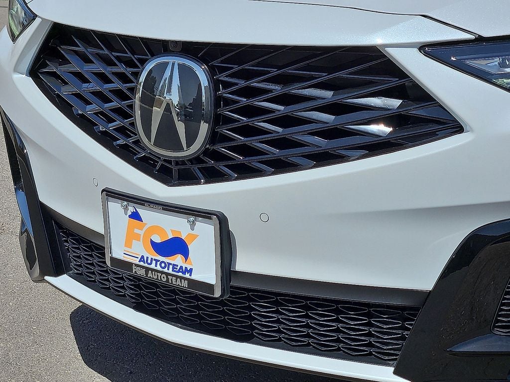 2026 Acura MDX A-Spec Advance Package SH-AWD