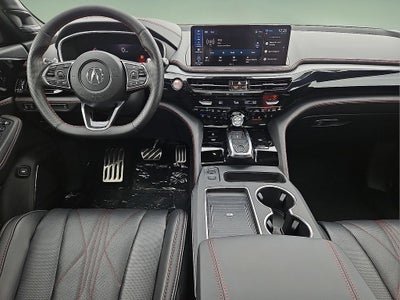 2026 Acura MDX A-Spec Advance Package SH-AWD