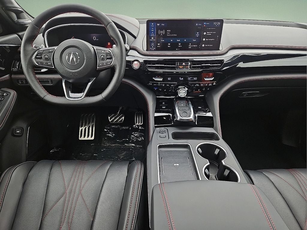 2026 Acura MDX A-Spec Advance Package SH-AWD