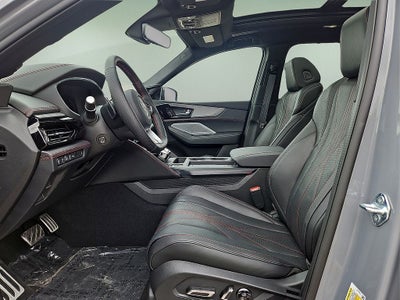 2026 Acura MDX A-Spec Advance Package SH-AWD