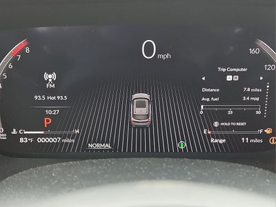2026 Acura MDX A-Spec Advance Package SH-AWD