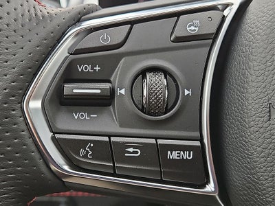 2026 Acura MDX A-Spec Advance Package SH-AWD