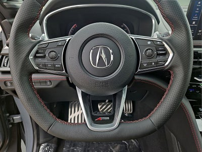 2026 Acura MDX A-Spec Advance Package SH-AWD