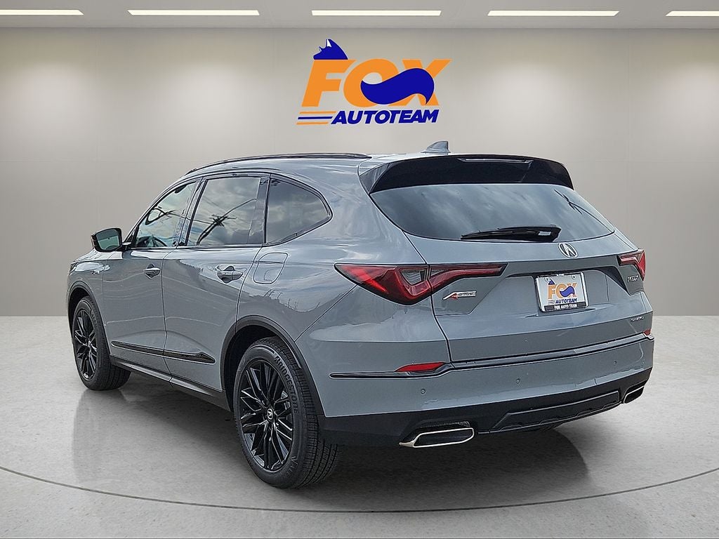 2026 Acura MDX A-Spec Advance Package SH-AWD