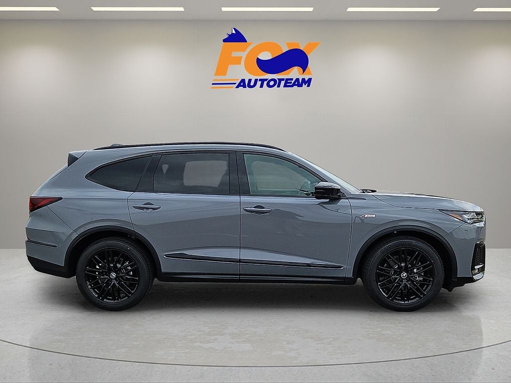 2026 Acura MDX A-Spec Advance Package SH-AWD
