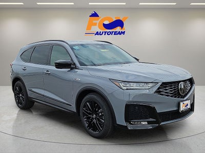 2026 Acura MDX A-Spec Advance Package SH-AWD