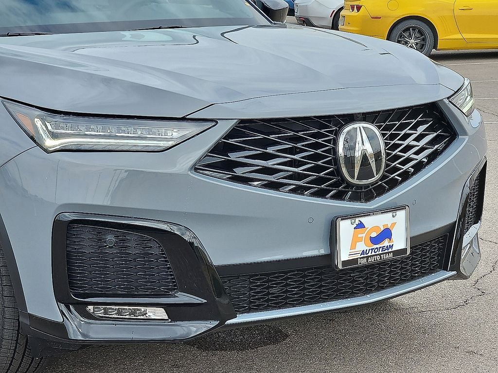 2026 Acura MDX A-Spec Advance Package SH-AWD