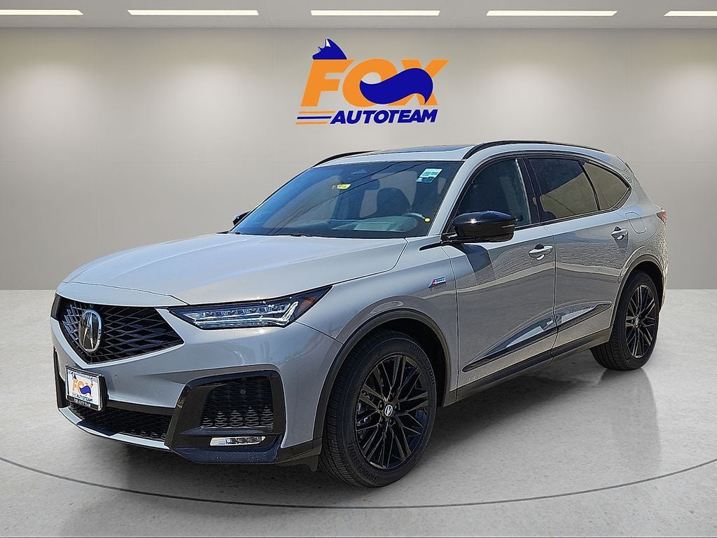 2026 Acura MDX A-Spec Advance Package SH-AWD