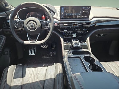 2026 Acura MDX A-Spec Advance Package SH-AWD