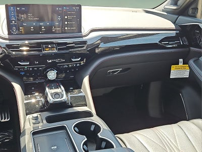 2026 Acura MDX A-Spec Advance Package SH-AWD