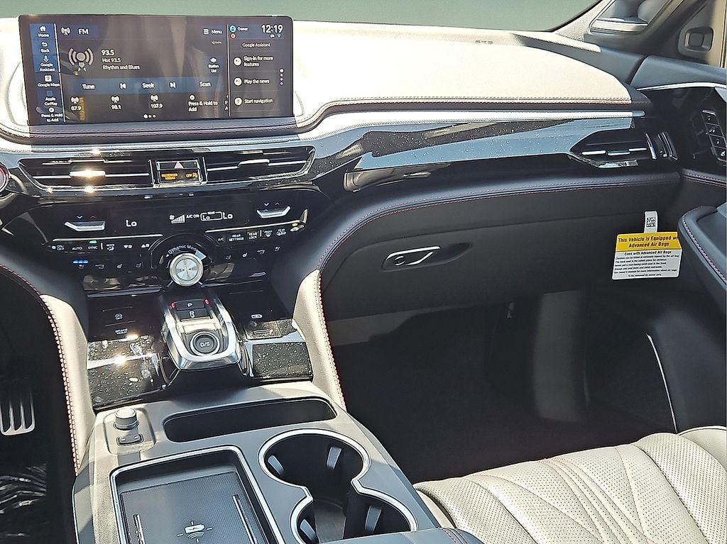 2026 Acura MDX A-Spec Advance Package SH-AWD